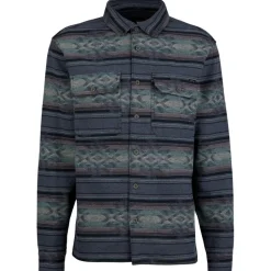 Billabong - Offshore Jacquard Flannel - Hemd
