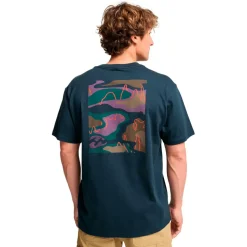 Billabong - Scribbly S/S - T-Shirt