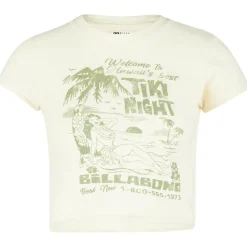 Billabong - Women's Baby Tee - T-Shirt