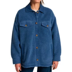 Billabong - Women's Coastal Waves - Fleecejacke