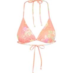 Billabong - Women's Crazy For Coral Multi Tri - Bikini-Top
