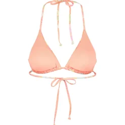Billabong - Women's Crazy For Coral Multi Tri - Bikini-Top