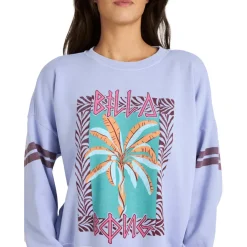Billabong - Women's Echo Crew Fleece - Pullover