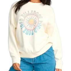 Billabong - Women's Echo Crew Fleece - Pullover