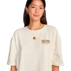 Billabong - Women's Floral Rocker - T-Shirt