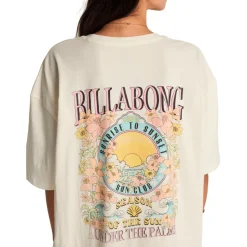 Billabong - Women's Floral Rocker - T-Shirt