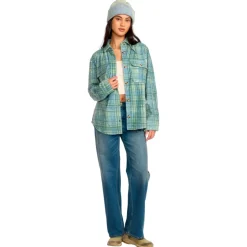 Billabong - Women's Forge Fleece - Hemd