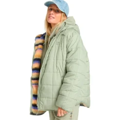 Billabong - Women's Happy Camper - Kunstfaserjacke