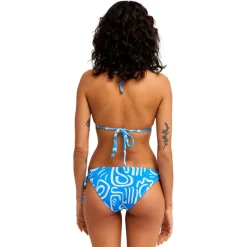 Billabong - Women's Le Love Tie Side Tropic - Bikini-Bottom
