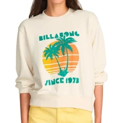 Billabong - Women's My Fave Beach - Pullover