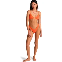 Billabong - Women's Summer High V Hike - Bikini-Bottom