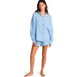 Billabong - Women's Swell Blouse - Bluse