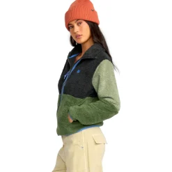 Billabong - Women's Switchback Zip Fleece - Fleecejacke