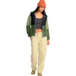 Billabong - Women's Switchback Zip Fleece - Fleecejacke