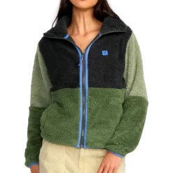 Billabong - Women's Switchback Zip Fleece - Fleecejacke
