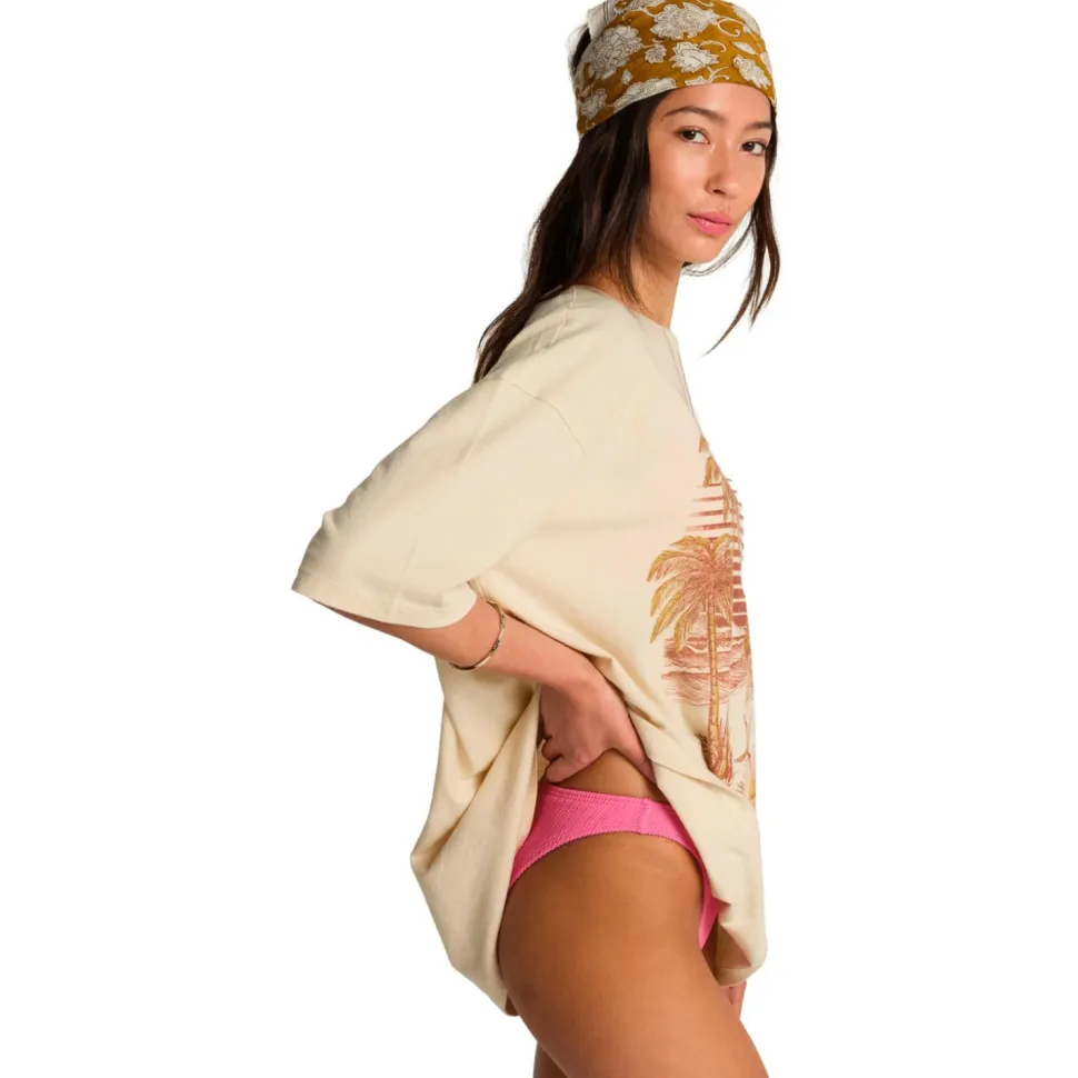 Billabong - Women's Will Find Me Here - T-Shirt