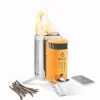 BioLite - CampStove 2+ - Trockenbrennstoffkocher