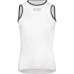 Bioracer - Base Layer NS White - Kunstfaserunterwäsche