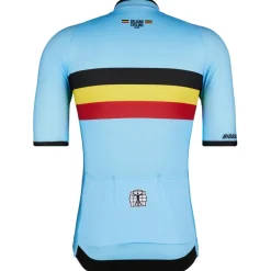Bioracer - Belgium Icon Classic Jersey - Radtrikot