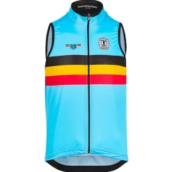 Bioracer - Belgium Icon Wind Gilet - Fahrradweste