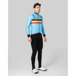 Bioracer - Belgium Icon Wind Gilet - Fahrradweste