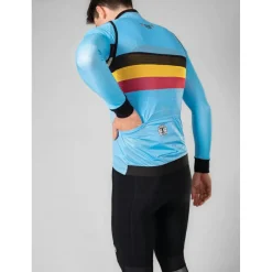 Bioracer - Belgium Icon Wind Gilet - Fahrradweste