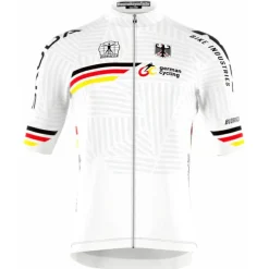 Bioracer - German Icon Classic Matrix Jersey - Radtrikot