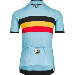 Bioracer - Kid's Belgium Icon Classic Jersey - Radtrikot