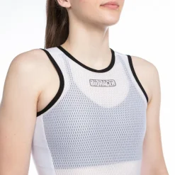 Bioracer - Women's Base Layer NS White - Kunstfaserunterwäsche