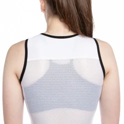 Bioracer - Women's Base Layer NS White - Kunstfaserunterwäsche