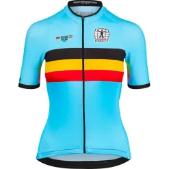Bioracer - Women's Belgium Icon Classic Jersey - Radtrikot