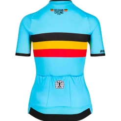 Bioracer - Women's Belgium Icon Classic Jersey - Radtrikot
