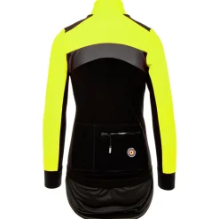 Bioracer - Women's Vesper Tempest Protect Winter Jacket Fluo - Fahrradjacke