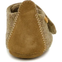 Bisgaard - Baby's Wool - Hüttenschuhe
