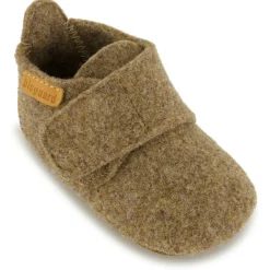 Bisgaard - Baby's Wool - Hüttenschuhe