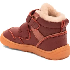 Bisgaard - Kid's Barefoot Becky Lamb - Winterschuhe