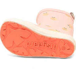 Bisgaard - Kid's Barefoot High Rubber - Gummistiefel