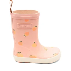 Bisgaard - Kid's Barefoot High Rubber - Gummistiefel