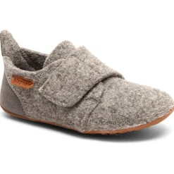 Bisgaard - Kid's Casual Wool - Hüttenschuhe