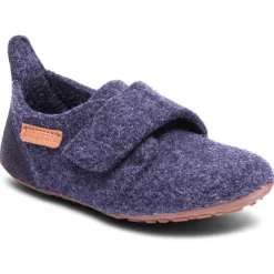 Bisgaard - Kid's Casual Wool - Hüttenschuhe