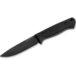 Böker Manufaktur Solingen - DBK Bushfriend 2000 Allblack - Messer