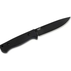 Böker Manufaktur Solingen - DBK Bushfriend 2000 Allblack - Messer