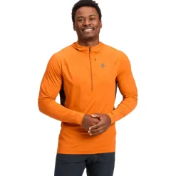 Black Diamond - Alpenglow Pro Hoody - Longsleeve