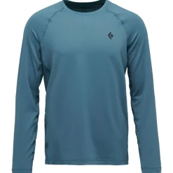 Black Diamond - Alpenglow L/S Crew - Longsleeve