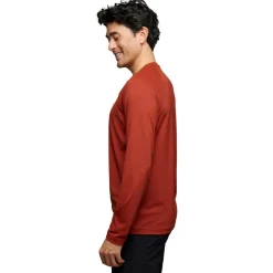 Black Diamond - Alpenglow L/S Crew - Longsleeve