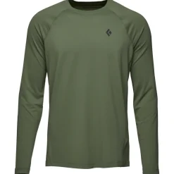 Black Diamond - Alpenglow L/S Crew - Longsleeve