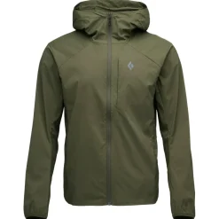 Black Diamond - Alpine Start Hoody - Windjacke