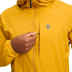 Black Diamond - Alpine Start Hoody - Windjacke