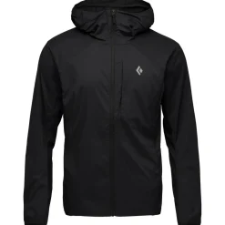 Black Diamond - Alpine Start Hoody - Windjacke