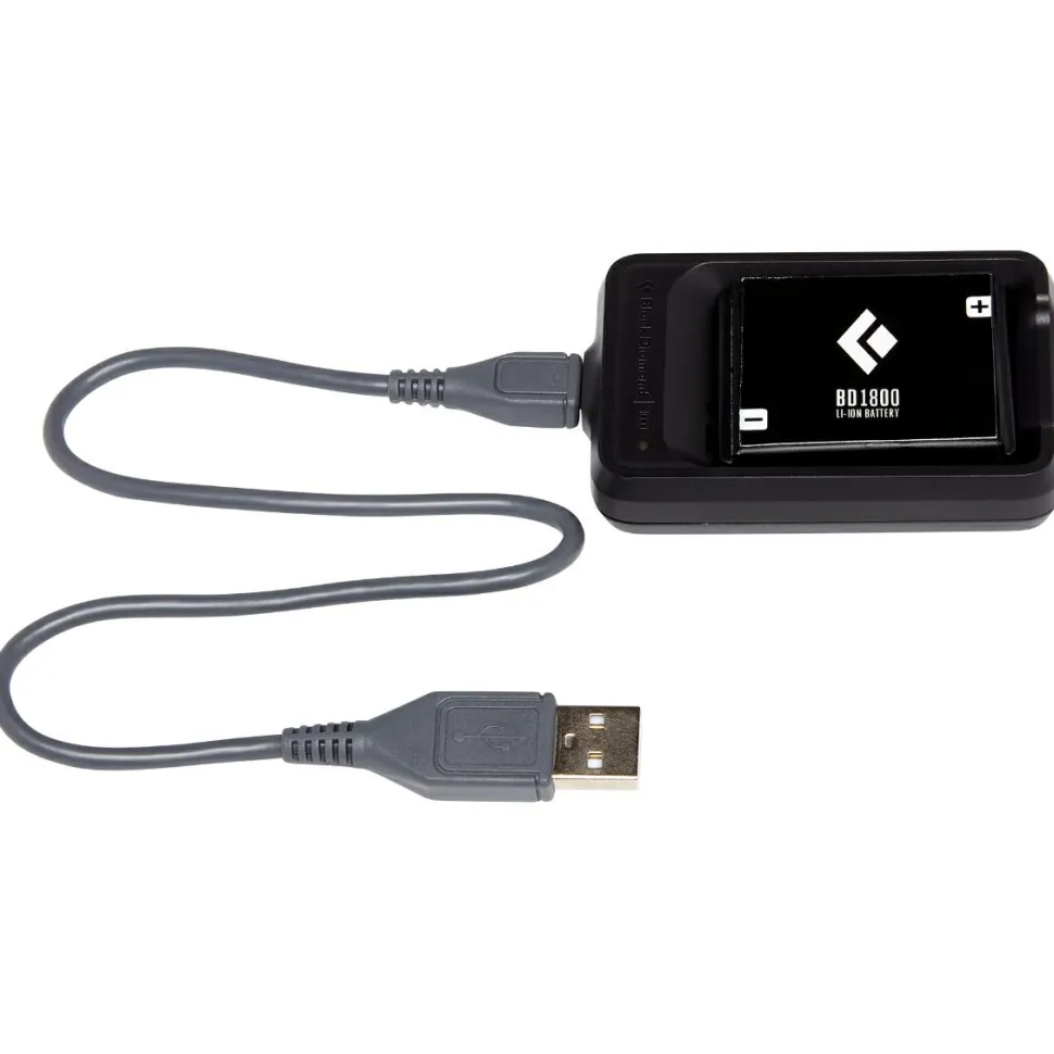 Black Diamond - BD 1800 Battery & Charger - Akku